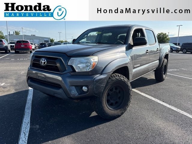 2014 Toyota Tacoma Base
