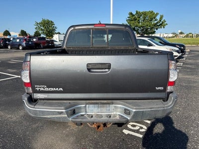 2014 Toyota Tacoma Base