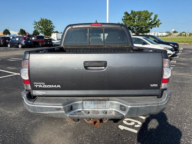 2014 Toyota Tacoma Base