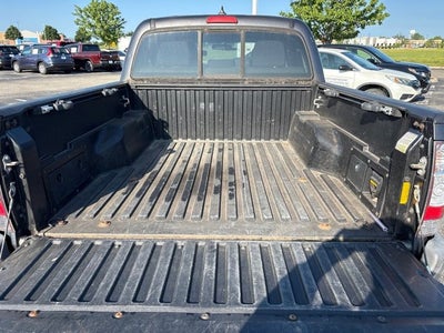 2014 Toyota Tacoma Base