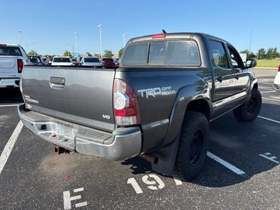 2014 Toyota Tacoma Base