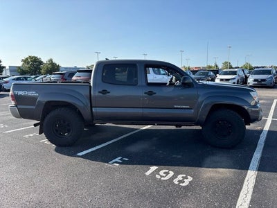2014 Toyota Tacoma Base
