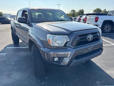 2014 Toyota Tacoma Base