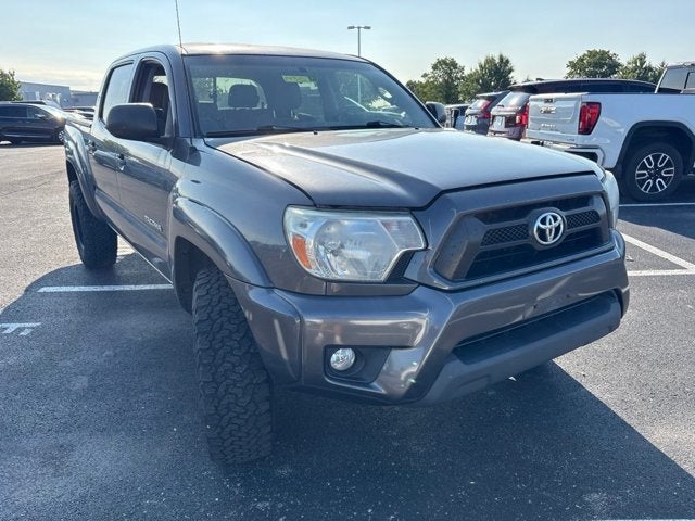 2014 Toyota Tacoma Base