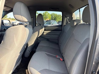 2014 Toyota Tacoma Base