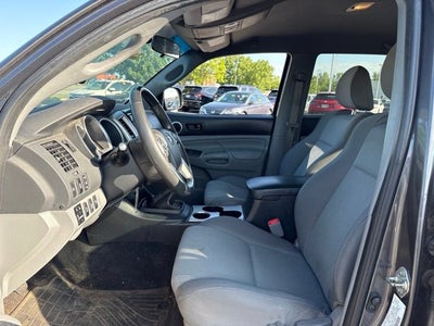 2014 Toyota Tacoma Base