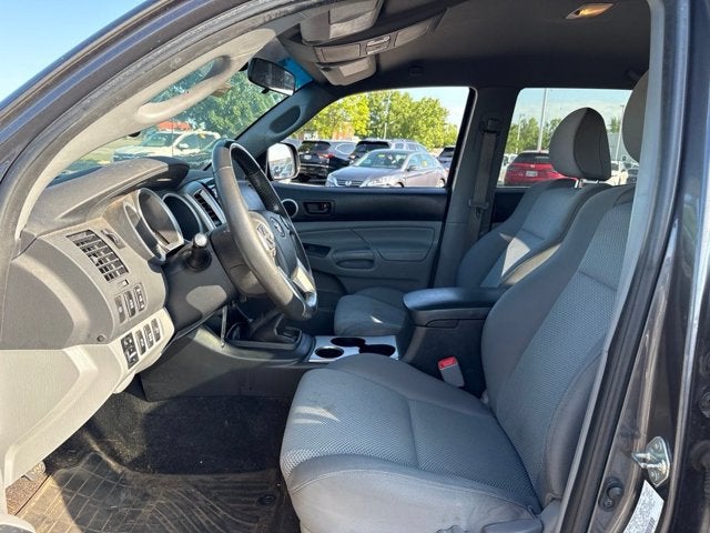 2014 Toyota Tacoma Base