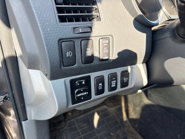 2014 Toyota Tacoma Base