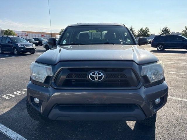 2014 Toyota Tacoma Base
