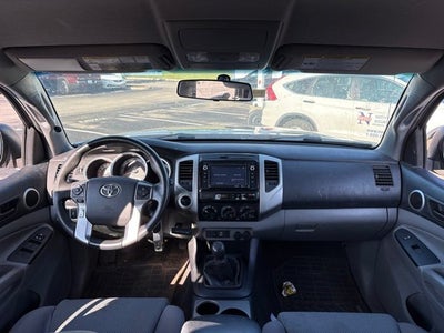 2014 Toyota Tacoma Base