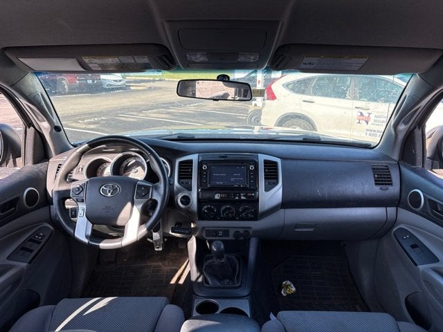 2014 Toyota Tacoma Base