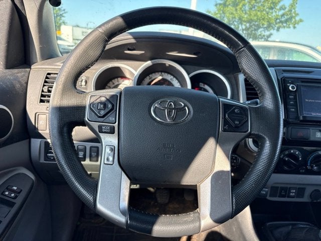 2014 Toyota Tacoma Base