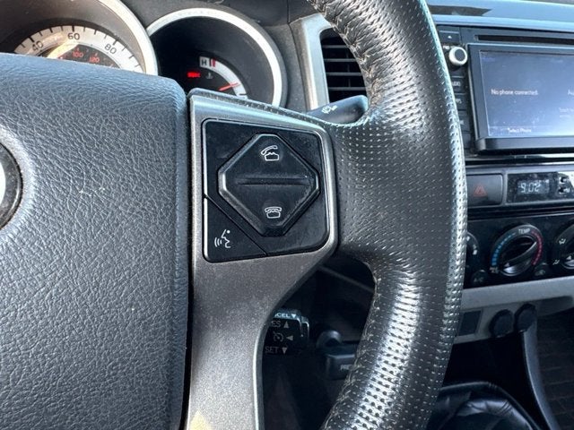 2014 Toyota Tacoma Base