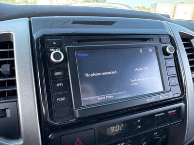 2014 Toyota Tacoma Base