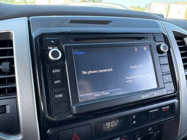 2014 Toyota Tacoma Base