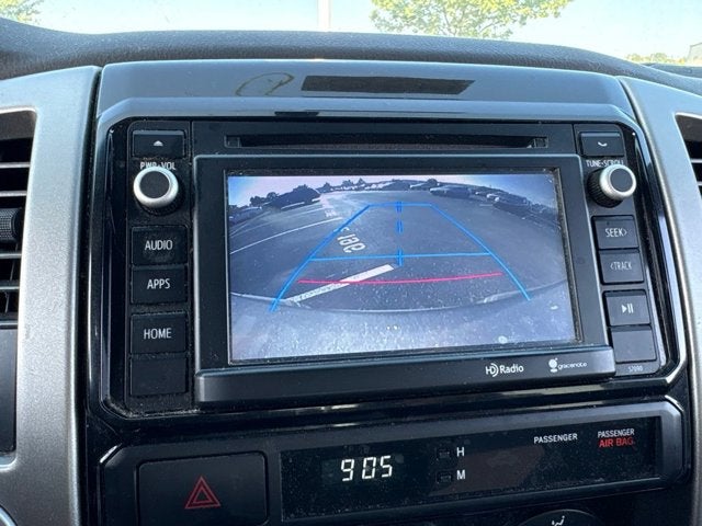 2014 Toyota Tacoma Base