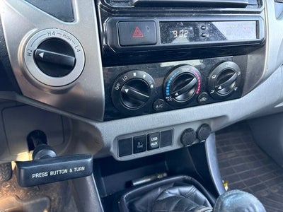 2014 Toyota Tacoma Base