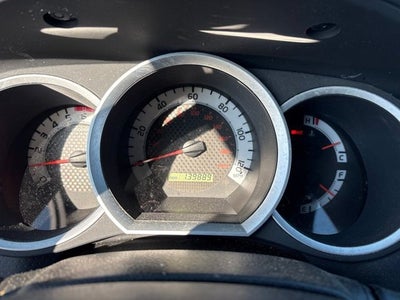 2014 Toyota Tacoma Base