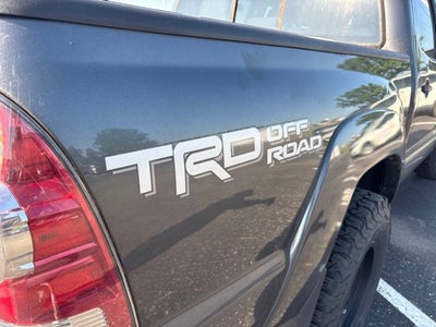 2014 Toyota Tacoma Base