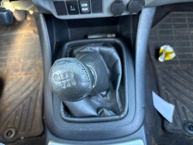 2014 Toyota Tacoma Base