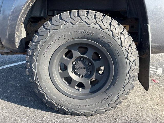 2014 Toyota Tacoma Base