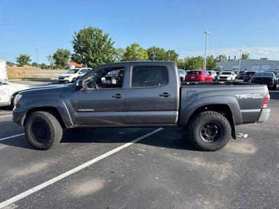 2014 Toyota Tacoma Base