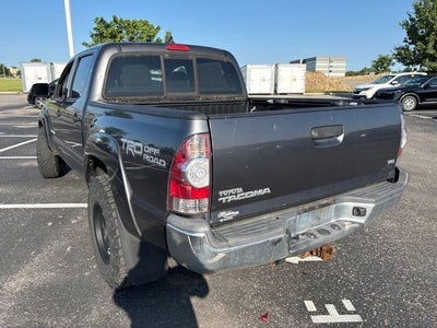 2014 Toyota Tacoma Base