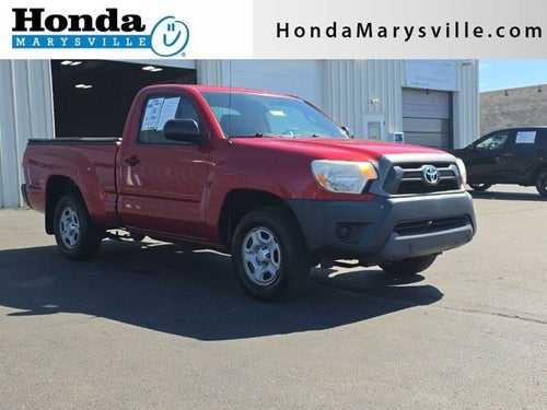 2014 Toyota Tacoma Base