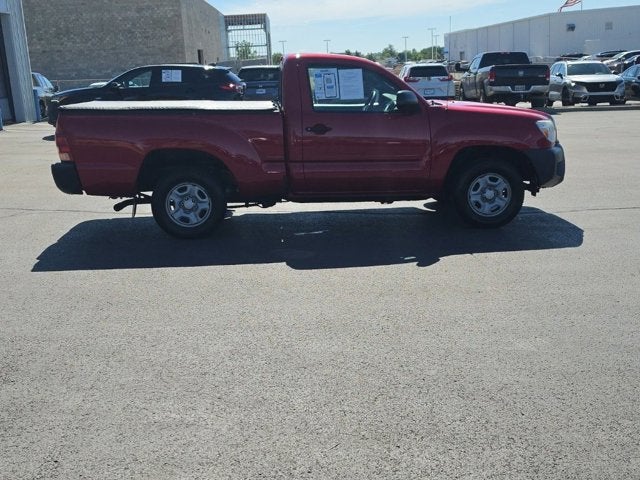 2014 Toyota Tacoma Base