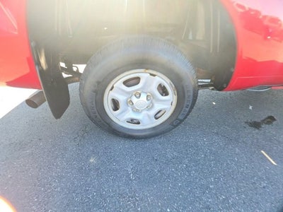 2014 Toyota Tacoma Base