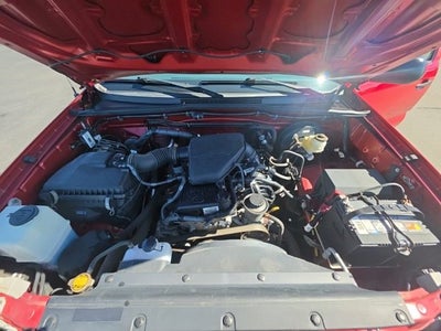 2014 Toyota Tacoma Base