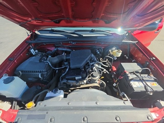 2014 Toyota Tacoma Base