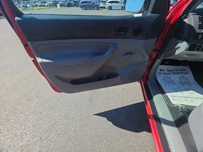 2014 Toyota Tacoma Base