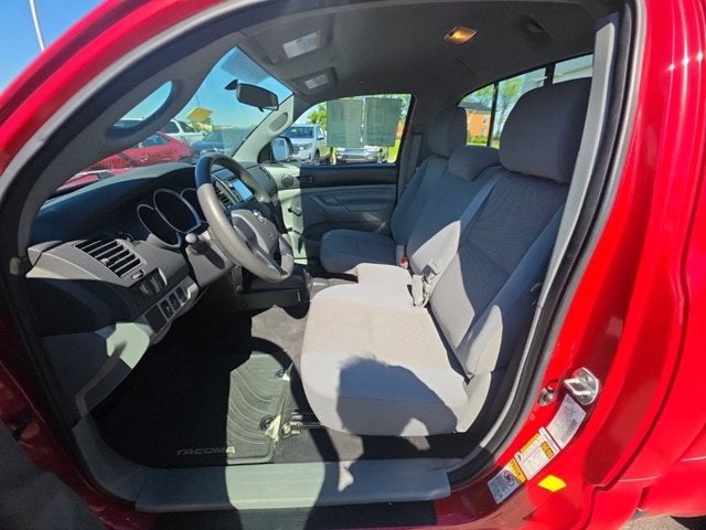 2014 Toyota Tacoma Base
