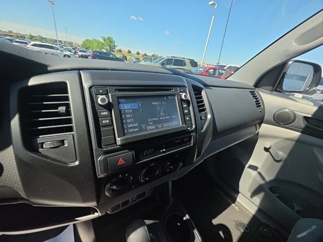 2014 Toyota Tacoma Base