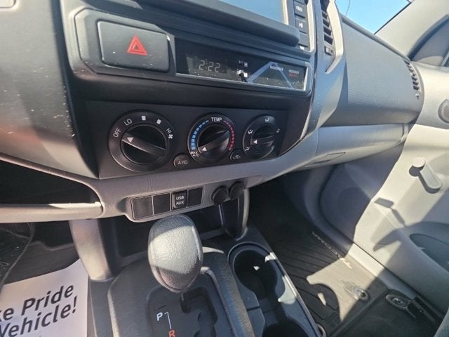 2014 Toyota Tacoma Base