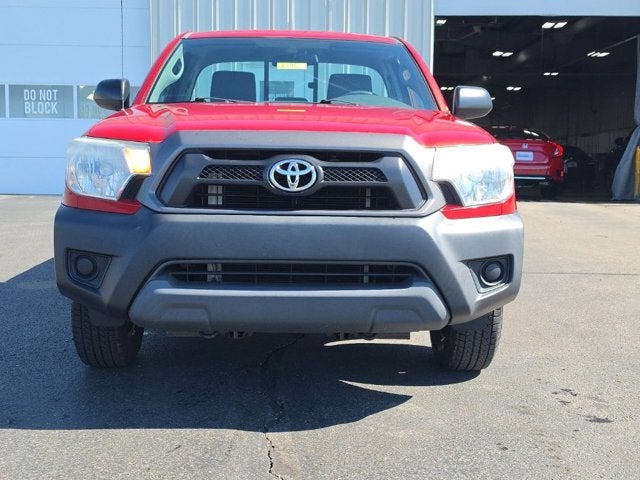 2014 Toyota Tacoma Base