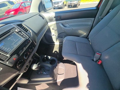 2014 Toyota Tacoma Base