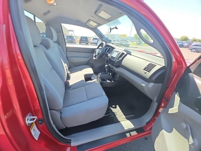 2014 Toyota Tacoma Base