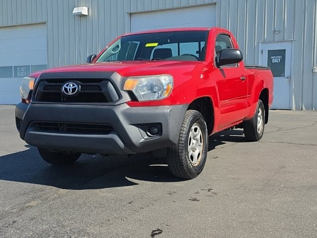 2014 Toyota Tacoma Base