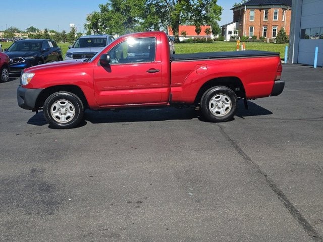 2014 Toyota Tacoma Base