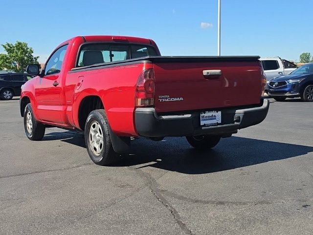 2014 Toyota Tacoma Base