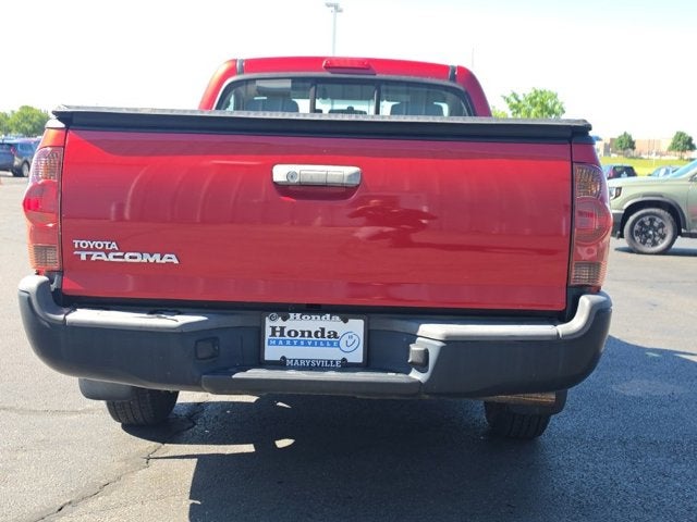 2014 Toyota Tacoma Base