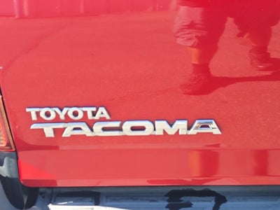 2014 Toyota Tacoma Base