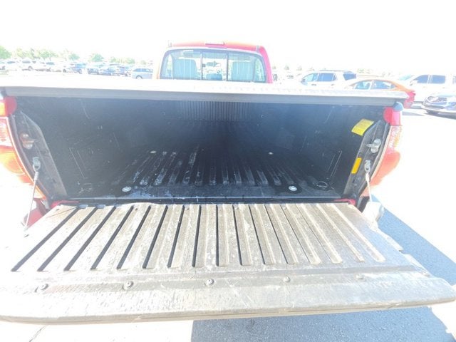 2014 Toyota Tacoma Base