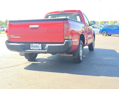 2014 Toyota Tacoma Base