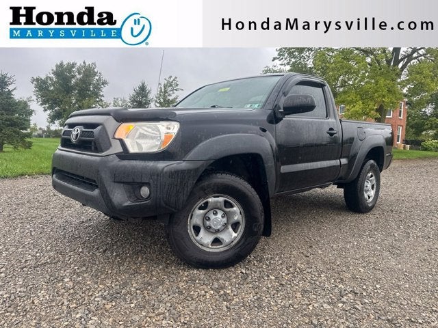 2012 Toyota Tacoma Base