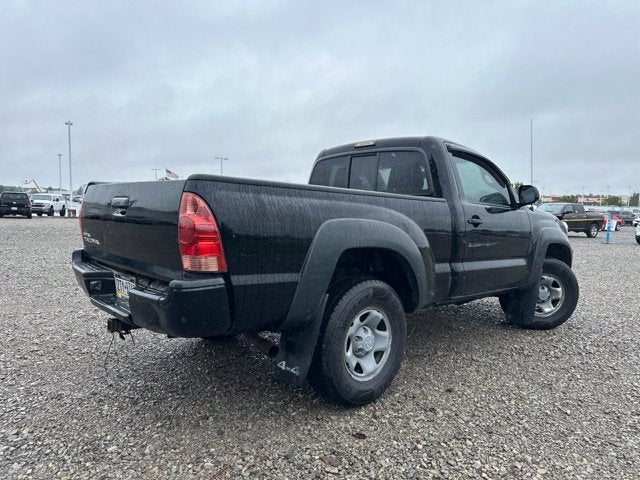 2012 Toyota Tacoma Base