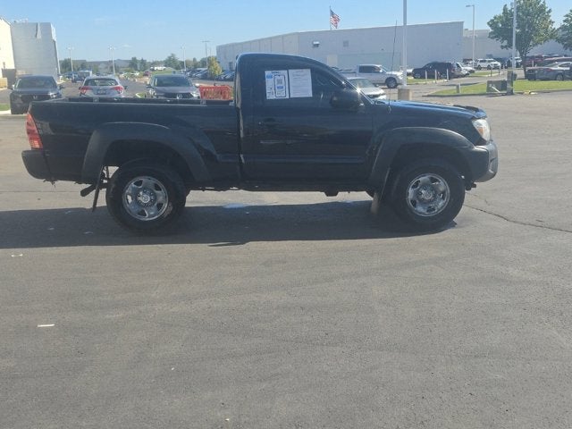 2012 Toyota Tacoma Base