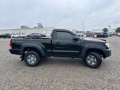 2012 Toyota Tacoma Base